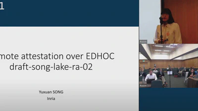 IETF 121 at Dublin, Ireland featured image