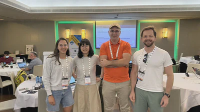 IETF 123 at Madrid, Spain featured image